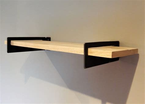 shelf brackets metal modern|stylish shelving brackets.